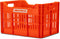 Urban Proof Click Fietskrat 30 Liter Gerecycled Kunststof Orange