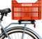 Urban Proof Click Fietskrat 30 Liter Gerecycled Kunststof Orange