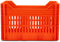 Urban Proof Click Fietskrat 30 Liter Gerecycled Kunststof Orange