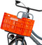 Urban Proof Click Fietskrat 30 Liter Gerecycled Kunststof Orange