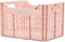 Urban Proof Click Fietskrat 30 Liter Gerecycled Kunststof Pastel Pink