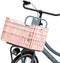 Urban Proof Click Fietskrat 30 Liter Gerecycled Kunststof Pastel Pink