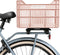 Urban Proof Click Fietskrat 30 Liter Gerecycled Kunststof Pastel Pink