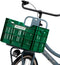 Urban Proof Click Fietskrat 30 Liter Gerecycled Kunststof Retro Green