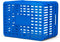 Urban Proof Click Fietskrat 30 Liter Gerecycled Kunststof Royal Blue