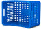 Urban Proof Click Fietskrat 30 Liter Gerecycled Kunststof Royal Blue