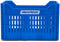 Urban Proof Click Fietskrat 30 Liter Gerecycled Kunststof Royal Blue
