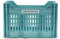 Urban Proof Click Fietskrat 30 Liter Gerecycled Kunststof Sky Blue