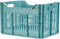 Urban Proof Click Fietskrat 30 Liter Gerecycled Kunststof Sky Blue