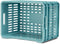 Urban Proof Click Fietskrat 30 Liter Gerecycled Kunststof Sky Blue