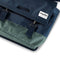 Urban Proof Dubbele fietstas - Gerecycled - 40 liter - Blauw/groen