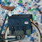 Urban Proof Dubbele fietstas - Gerecycled - 40 liter - Blauw/groen