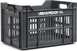 Urban Proof Fietskrat - 30 L - Asgrijs
