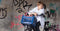 Urban Proof Fietskrat - 30 L - Asgrijs