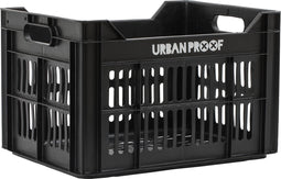 Urban Proof - Fietskrat - 30 l - Zwart