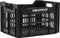 Urban Proof - Fietskrat - 30 l - Zwart