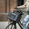 Urban Proof - Fietskrat - 30 l - Zwart