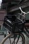 Urban Proof - Fietskrat - 30 l - Zwart