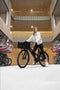 Urban Proof - Fietskrat - 30 l - Zwart