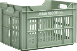 Urban Proof Fietskrat 30 Liter Gerecycled Kunststof Misty Mint