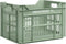 Urban Proof Fietskrat 30 Liter Gerecycled Kunststof Misty Mint