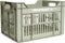 Urban Proof Fietskrat 30 Liter Gerecycled Kunststof Misty Mint