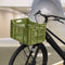 Urban Proof Fietskrat 30 Liter Gerecycled Kunststof Olive Green
