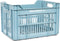 Urban Proof Fietskrat 30 Liter Gerecycled Kunststof Sky Blue
