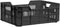 urban proof fietskrat kunststof | gerecycled polypropeen | black |