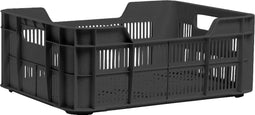 urban proof fietskrat kunststof | gerecycled polypropeen | black |