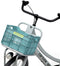 Urban Proof Junior fietskrat 15 Liter Gerecycled Kunststof Sky Blue