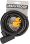 Urban Proof kabelslot 12mm 150cm zwart - UP400600