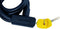 Urban Proof kabelslot 12mm 150cm zwart - UP400600
