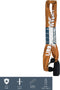Urban Proof Kettingslot 8mm 100cm okergeel - UP400594