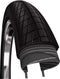Urban Proof Razor Normal Buitenband 20 X 4.00 Zwart