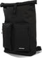 Urban Proof - Rolltop Backpack - Backpack - Zwart - 20 l