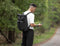 Urban Proof - Rolltop Backpack - Backpack - Zwart - 20 l