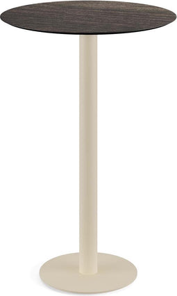 Urban Statafel Zand Frame + Riverwashed Wood HPL 70 cm - Essentials 130061470