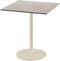 Urban Terrastafel Zand Frame + Moonstone HPL 70x70 cm - Essentials 130031377