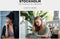 Urbanista Stockholm Draadloze Oordopjes voor Android en IOS Wit