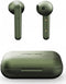Urbanista Stockholm oortjes draadloos earphones wireless bluetooth - Olijfgroen