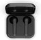 Urbanista Stockholm oortjes draadloos earphones wireless bluetooth - Zwart