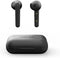 Urbanista Stockholm oortjes draadloos earphones wireless bluetooth - Zwart