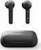 Urbanista Stockholm oortjes draadloos earphones wireless bluetooth - Zwart