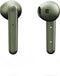 Urbanista Stockholm oortjes draadloos earphones wireless bluetooth - Olijfgroen
