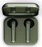 Urbanista Stockholm oortjes draadloos earphones wireless bluetooth - Olijfgroen
