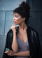 Urbanista Stockholm oortjes draadloos earphones wireless bluetooth - Olijfgroen