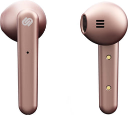 Urbanista Stockholm Rose Gold - True wireless in-ear met Active Noise Cancelling met oplaad case