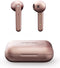 Urbanista Stockholm Rose Gold - True wireless in-ear met Active Noise Cancelling met oplaad case