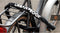 UrbanProof Kettingslot ART2 8mm 100cm zwart